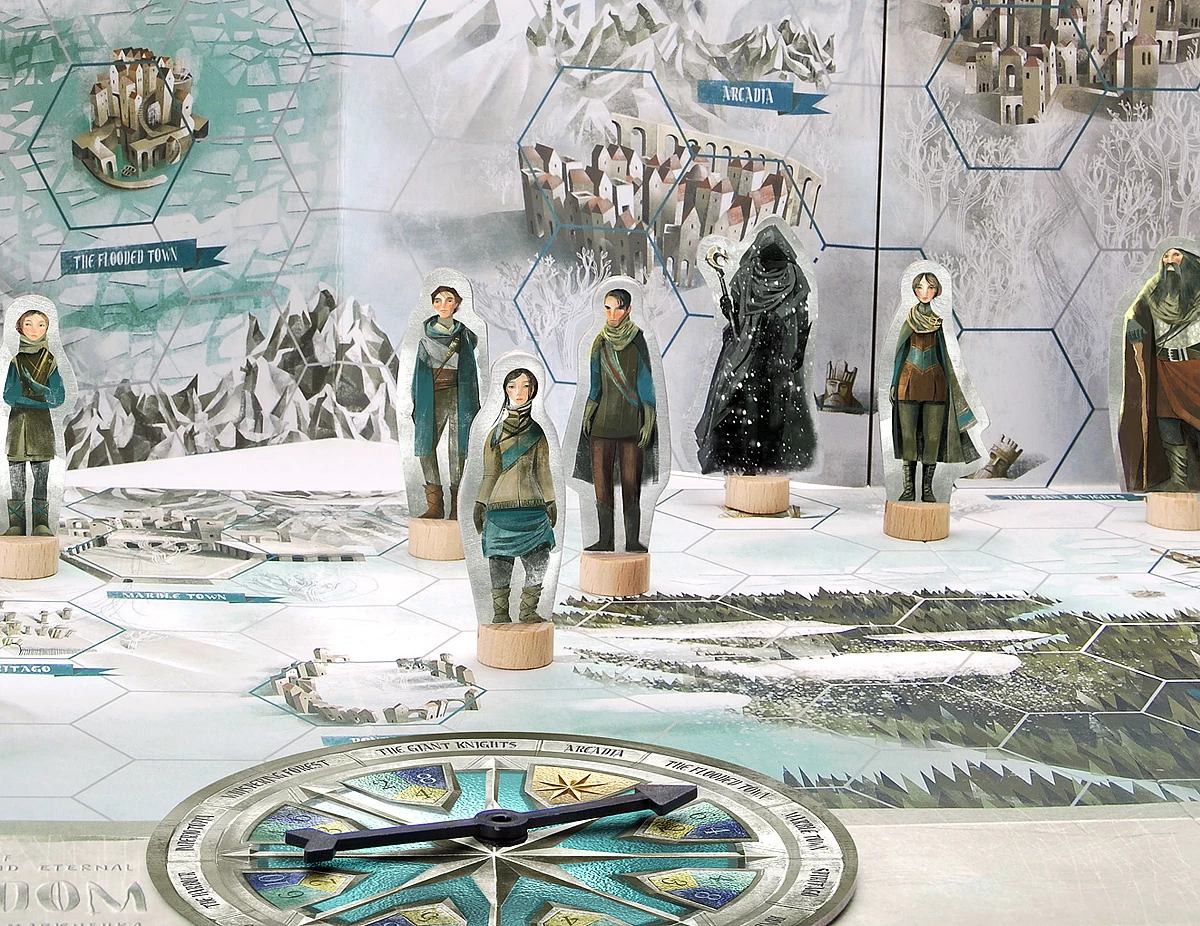 Marbushka Fairtrade Spellen Marbushka The Forgotten Kingdom - Afbeelding 8