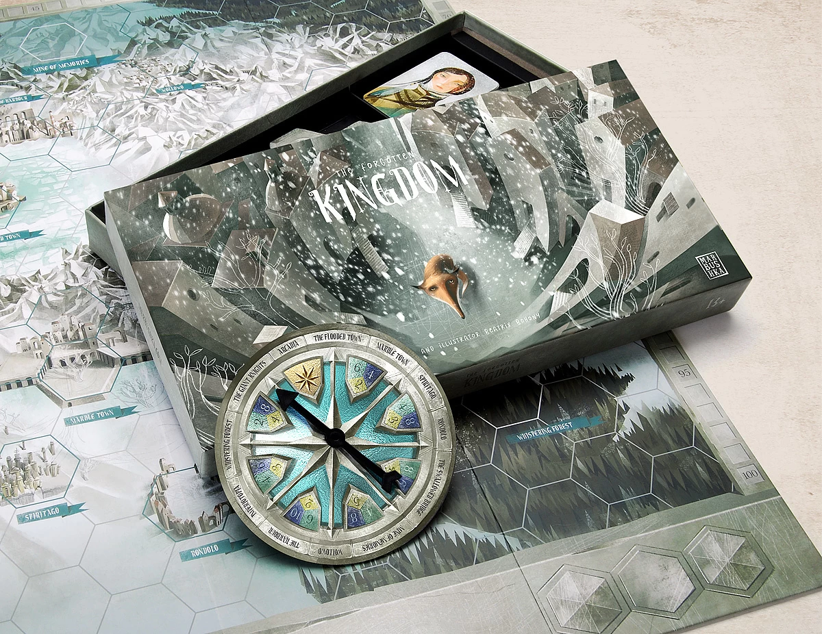 Marbushka Fairtrade Spellen Marbushka The Forgotten Kingdom - Afbeelding 10