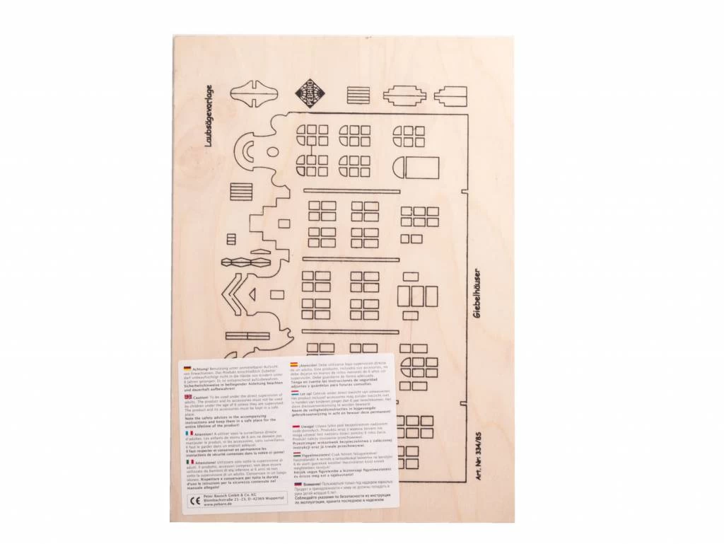 Neptune Mosaic Mosaikit Mozaiek Olijfboom 17 Cm - Afbeelding 6