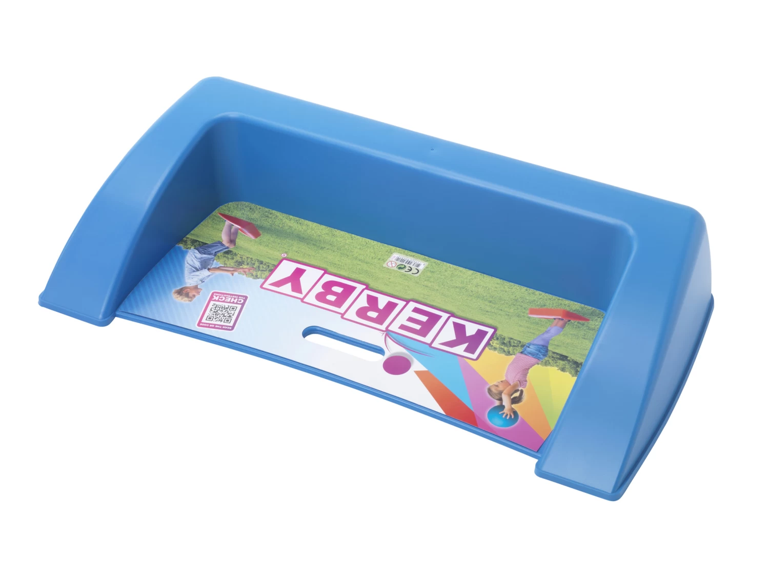 Kerby Novasports Kerby Stoeprand Blauw Voor Stoepranden - Afbeelding 2