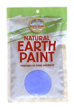 Natural Earth Paint Natuurlijke Kinderverf En Kunstverf Milieuvriendelijke Kinderverf - Blauw