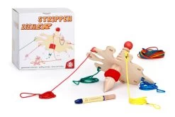 Karl-Schubert-Gemeinschaft - Houten Spellen Cooperatief Tekenspel - Lijnendans