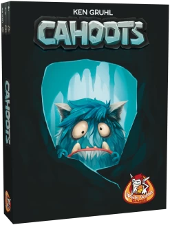 White Goblin Games Spellen White Goblin Games Cahoots - Kaartspel