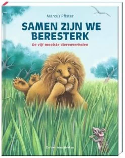De Vier Windstreken Kinderboeken Prentenboek Met De Vijf Mooiste Dierenverhalen