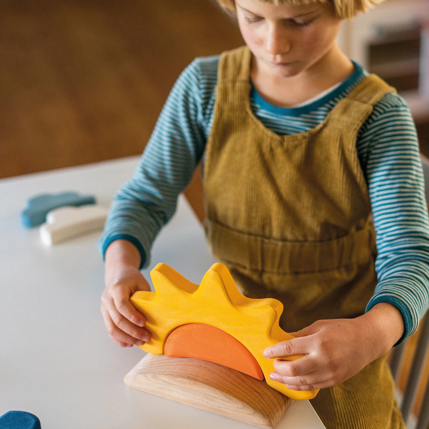 Grimms Grimms Bouwset Weer - Afbeelding 3