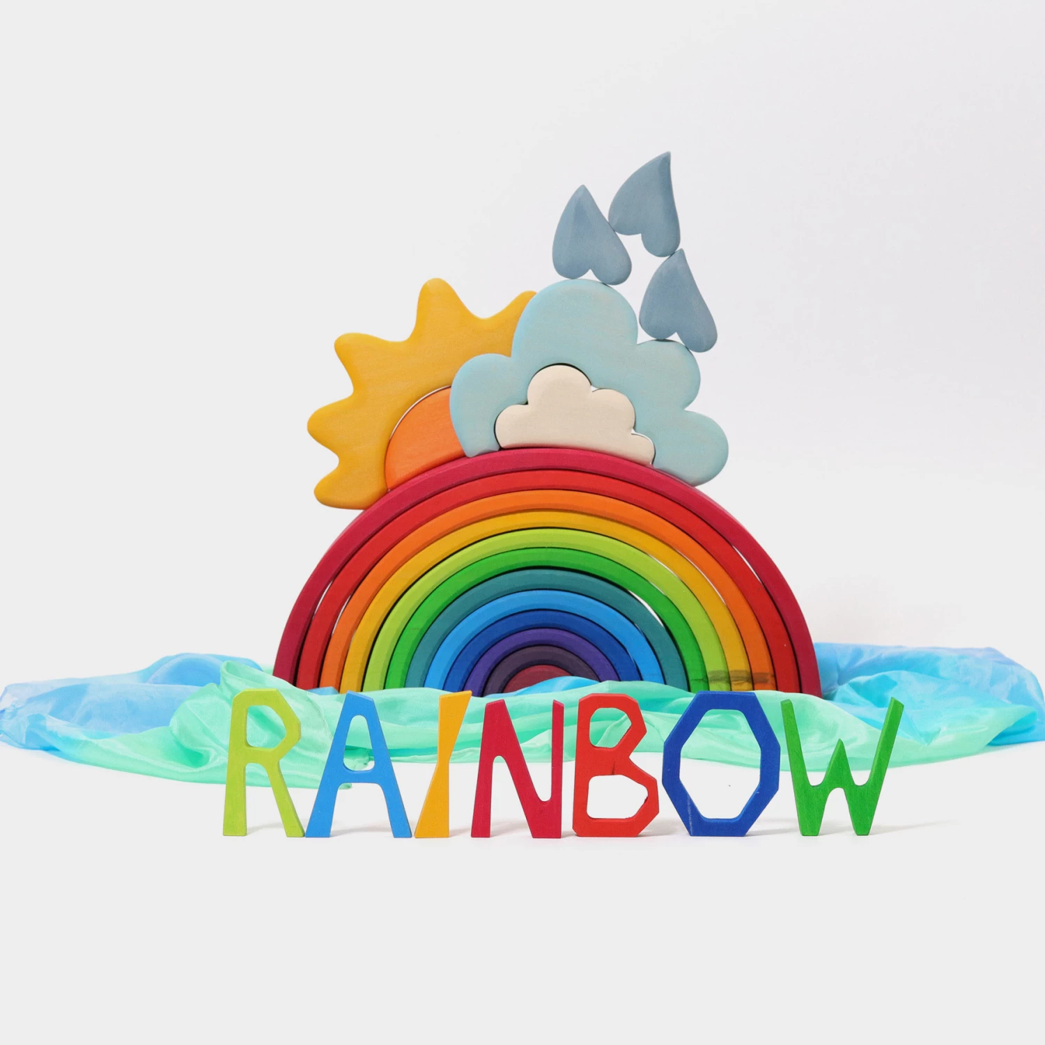 Grimms Grimms Bouwset Weer - Afbeelding 6