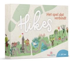 Filosovaardig - De Filosofiejuf Hikes - Het Spel Dat Verbindt - Samenwerkingsspel