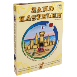Sunny Games - Zonnespel - Coöperatieve Spellen Zandkastelen - Een Spannend Spel Aan Zee