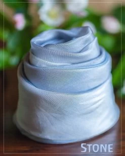 Sarah's Silks Speelzijde Sarah's Silk Earth Playsilk Stone