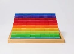 Grimms Telblokken - In Kleine Stappen Leren Tellen