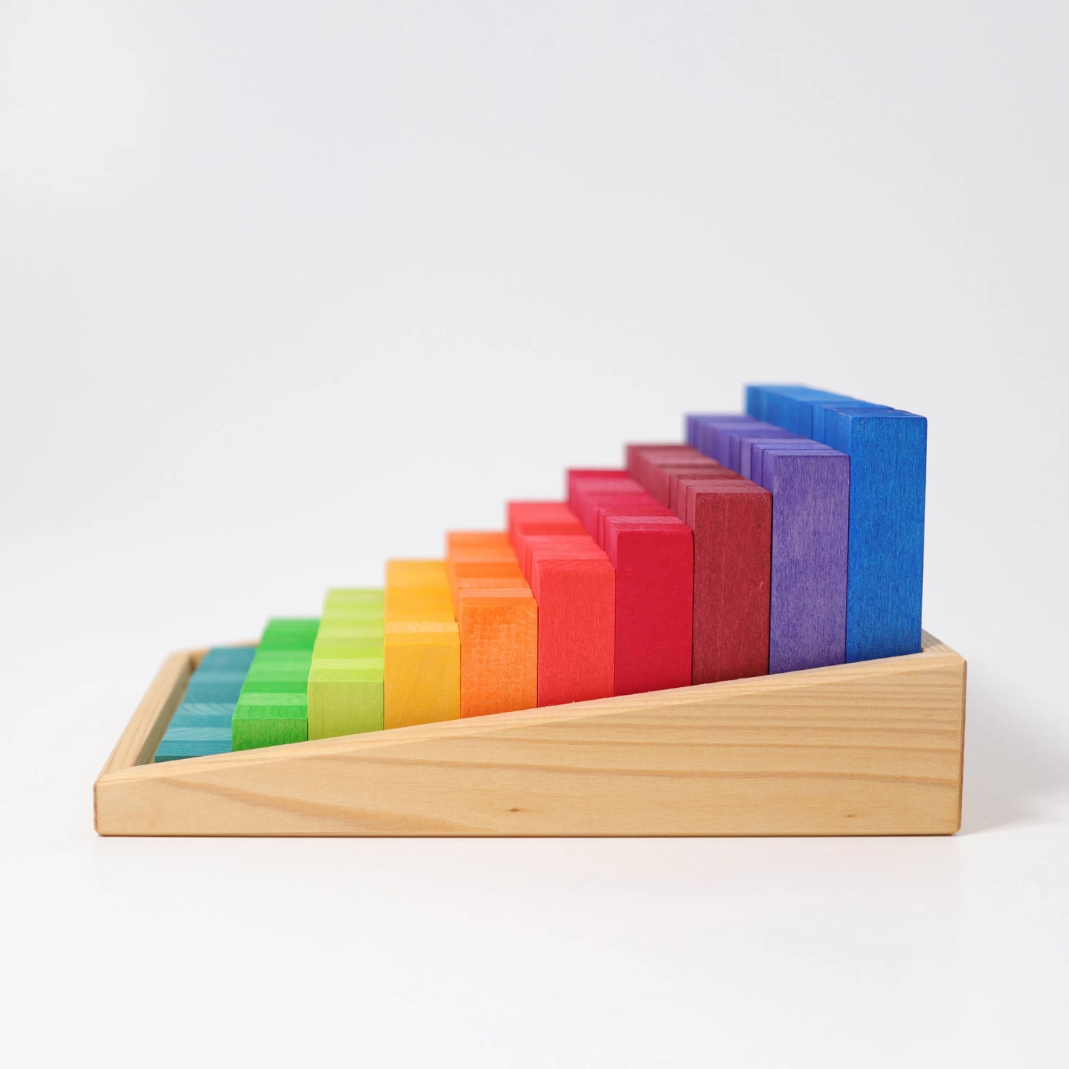 Grimms Telblokken - In Kleine Stappen Leren Tellen - Afbeelding 2