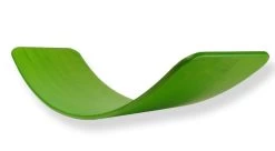 TicToys Ecologisch Beweegspeelgoed TicToys Das Brett Flexibel Balansbord Groen