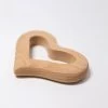 Grimms Grimms Smooth Hearth - Baby Bijtring Hart