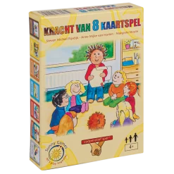 Sunny Games - Zonnespel - Coöperatieve Spellen Kracht Van 8, Acht Krachten Voor Meer Respect
