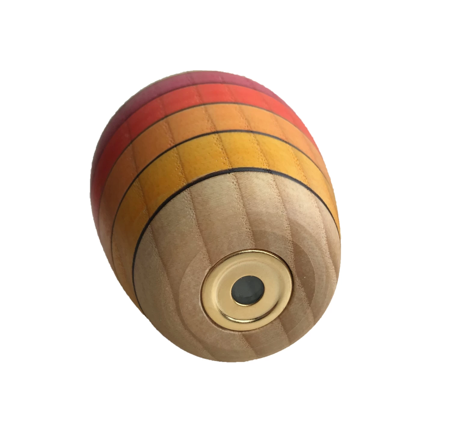 Mader Houten Tollen Houten Caleidoscoop In Prachtige Kleuren - Afbeelding 5