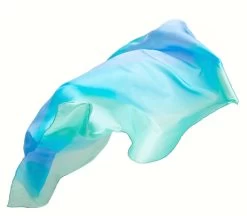 Sarah's Silks Speelzijde Sarah's Silks Play Silk Ocean