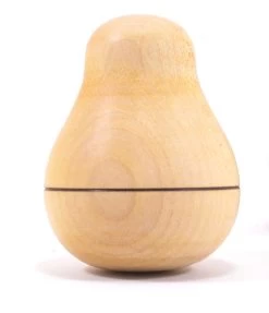 Mader Houten Tollen Duikelaar Peer Licht Esdoornhout