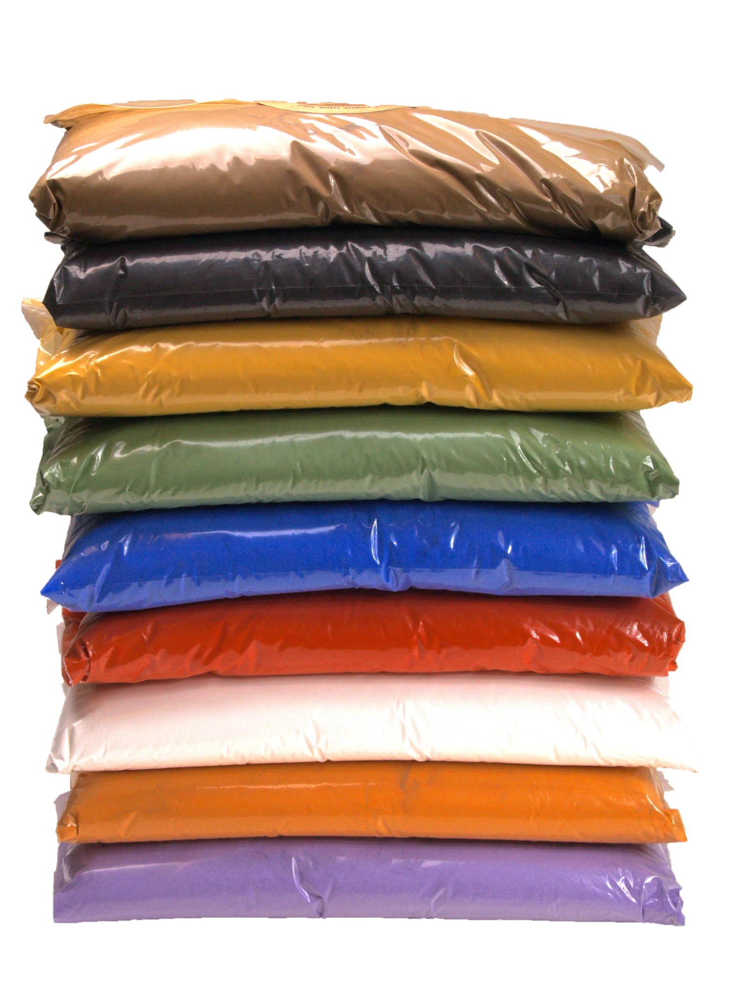 Natural Earth Paint Natuurlijke Kinderverf En Kunstverf Bulk Verpakking Voor 4 Liter Ecologische Verf Oranje - Afbeelding 6