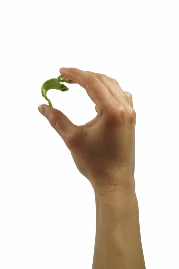 TicToys Ecologisch Beweegspeelgoed Binabo Mix: 60 Constructieschijfjes Van Bioplastic - Afbeelding 6