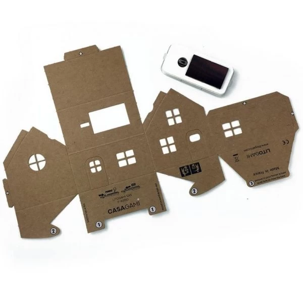 Neptune Mosaic Mosaicbox - Mozaiek Met Lijst Vos 17 Cm