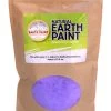Natural Earth Paint Natuurlijke Kinderverf En Kunstverf Bulk Verpakking Voor 4 Liter Ecologische Verf Paars