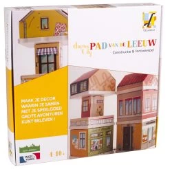 Fabulabox Montee Du Lion - Pad Van De Leeuw - NL Versie