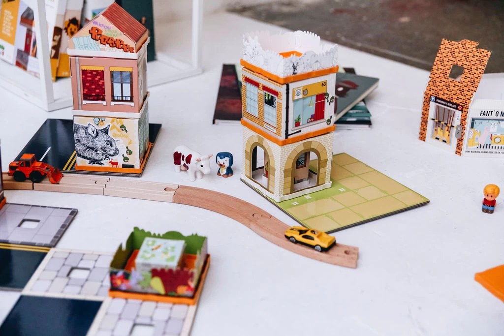 Fabulabox Montee Du Lion - Pad Van De Leeuw - NL Versie - Afbeelding 4