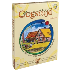 Sunny Games - Zonnespel - Coöperatieve Spellen Oogsttijd: Zaaien En Oogsten Voor Het Winter Wordt