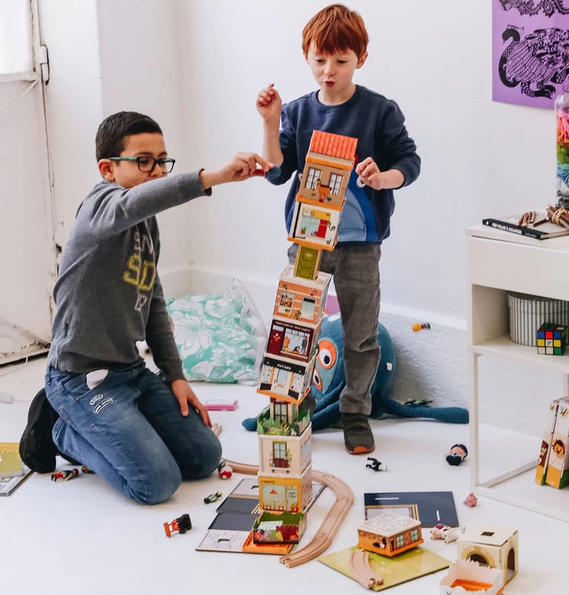 Fabulabox Montee Du Lion - Pad Van De Leeuw - NL Versie - Afbeelding 5