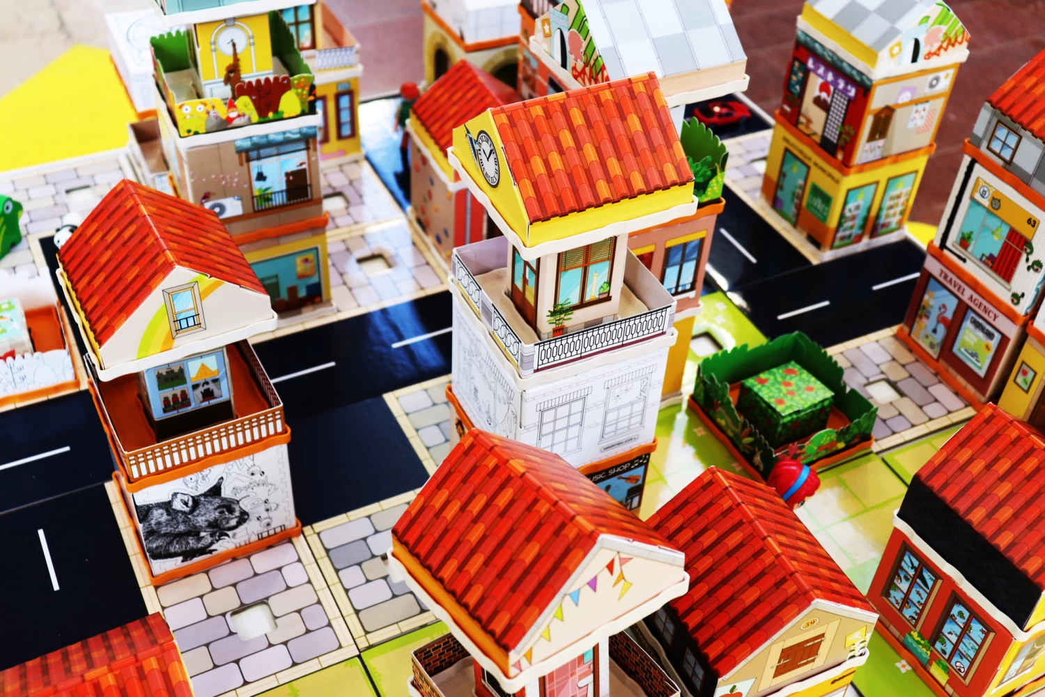 Fabulabox Montee Du Lion - Pad Van De Leeuw - NL Versie - Afbeelding 6