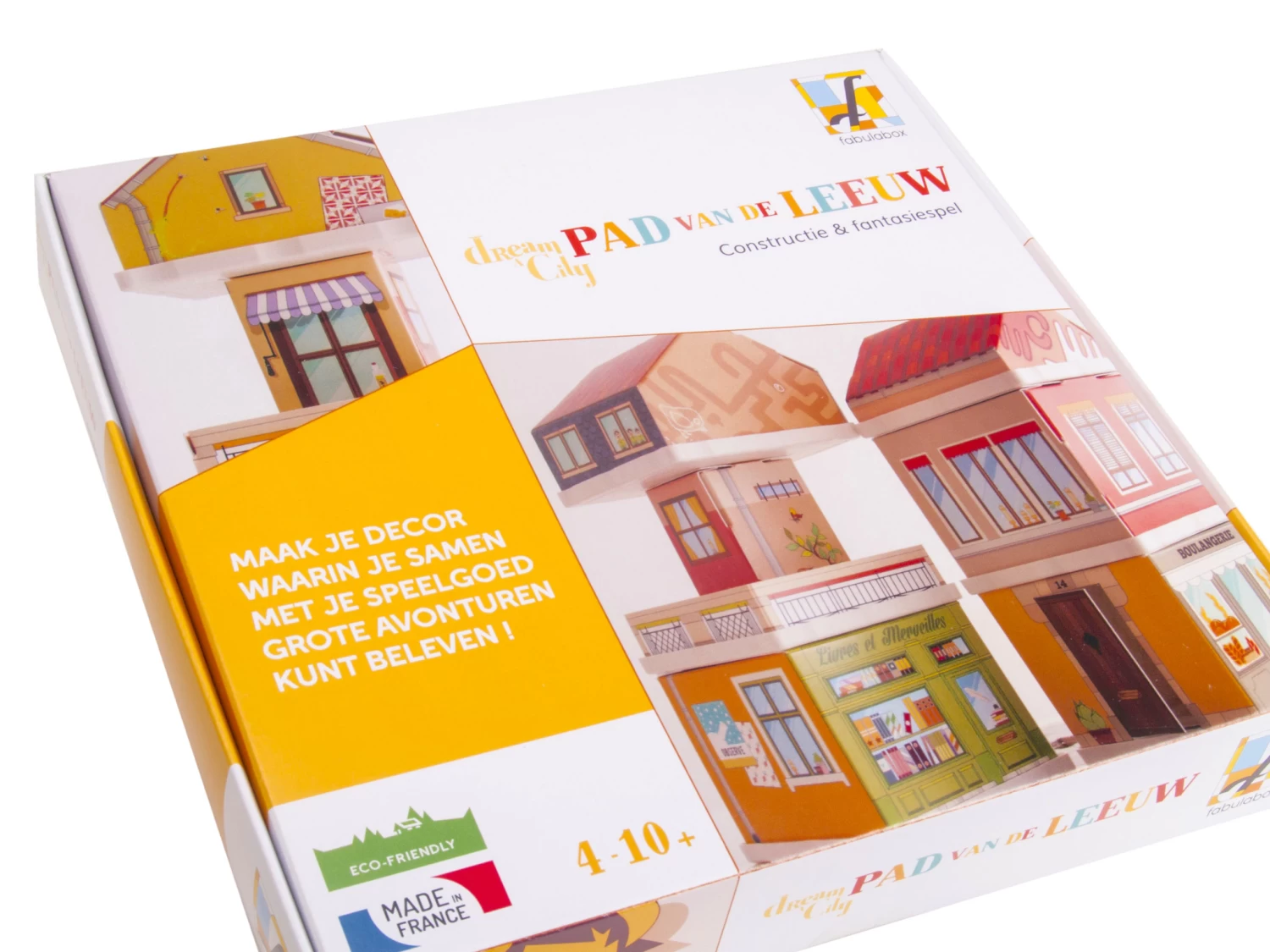 Fabulabox Montee Du Lion - Pad Van De Leeuw - NL Versie - Afbeelding 7