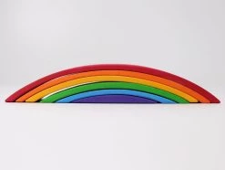 Grimms Brug Regenboog Kleuren Voor Al Je Auto's