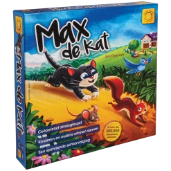 Sunny Games - Zonnespel - Coöperatieve Spellen Coöperatief Spel Max De Kat