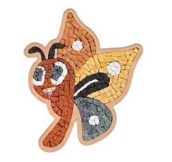 Neptune Mosaic Mozaïek DIY Vlinder 127