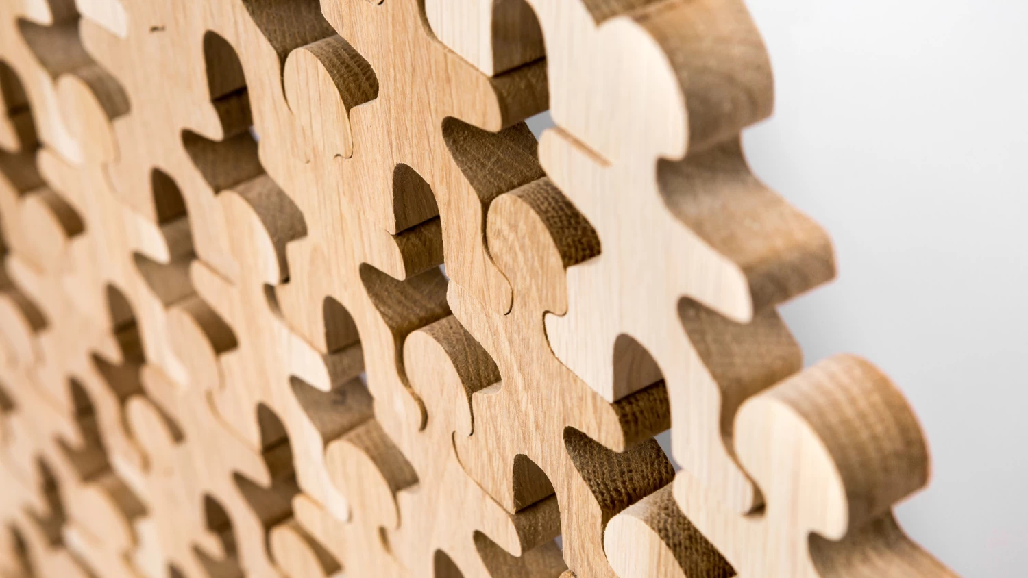 Flockmen Flockmen Houten Bouwspeelgoed 100 Stuks - Afbeelding 4