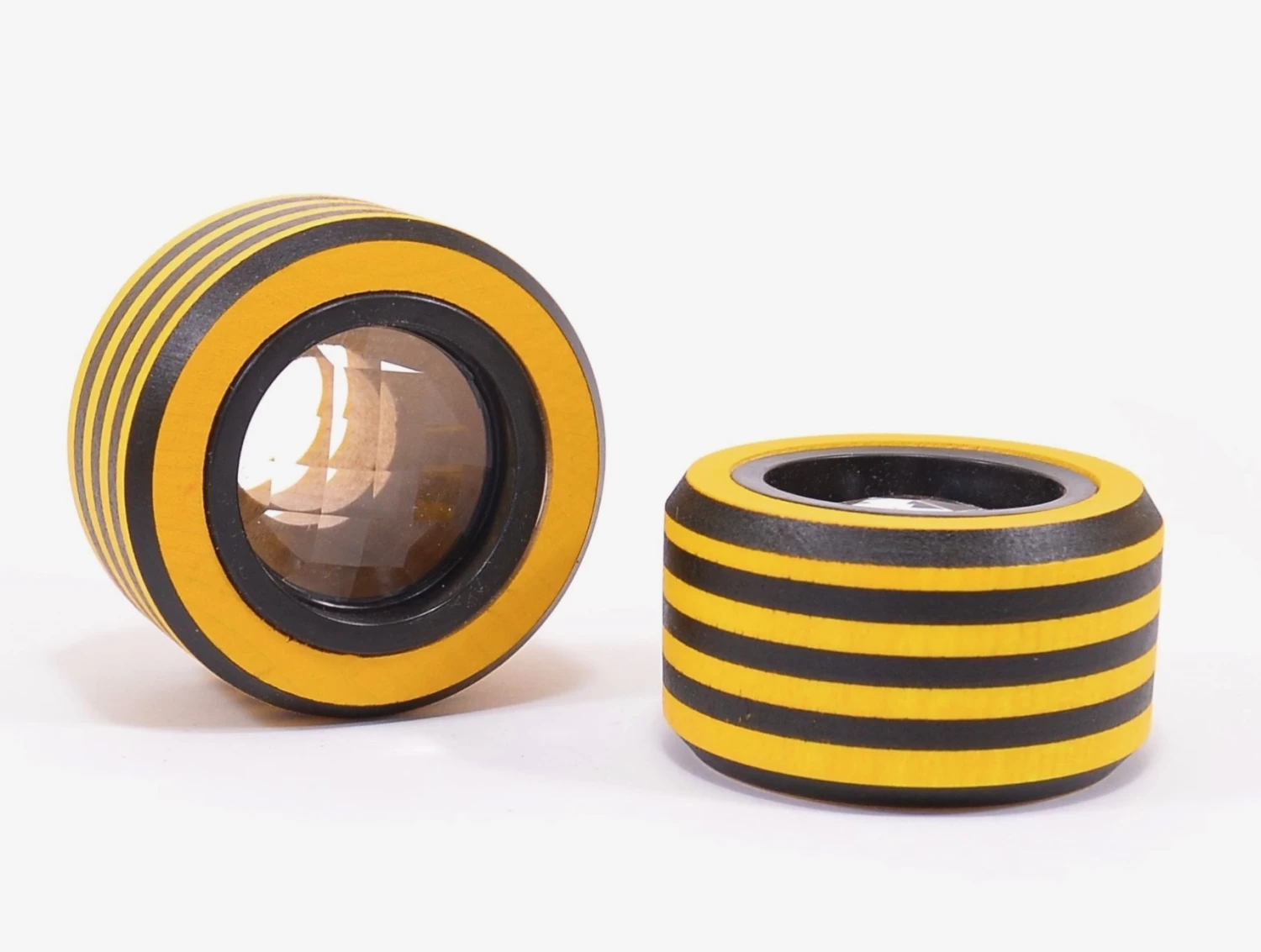 Mader Houten Tollen Mader Houten Facetoog - Insectenoog Bij