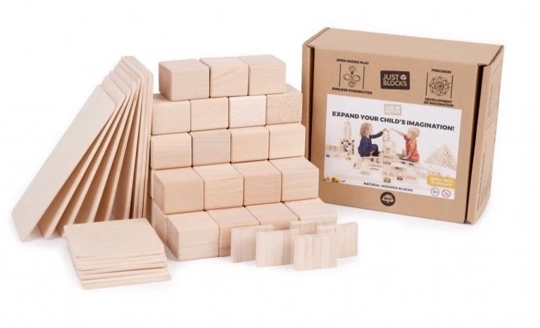 Just Blocks Just Blocks - Set Small