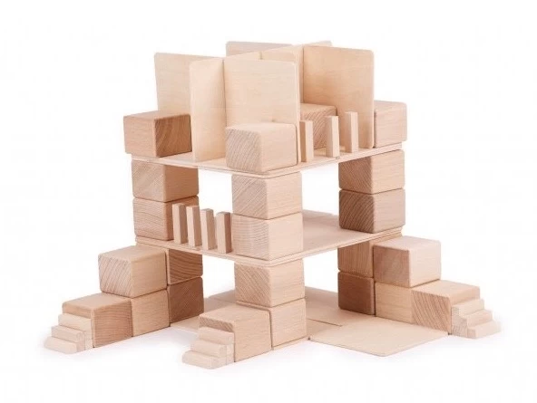 Just Blocks Just Blocks - Set Small - Afbeelding 3