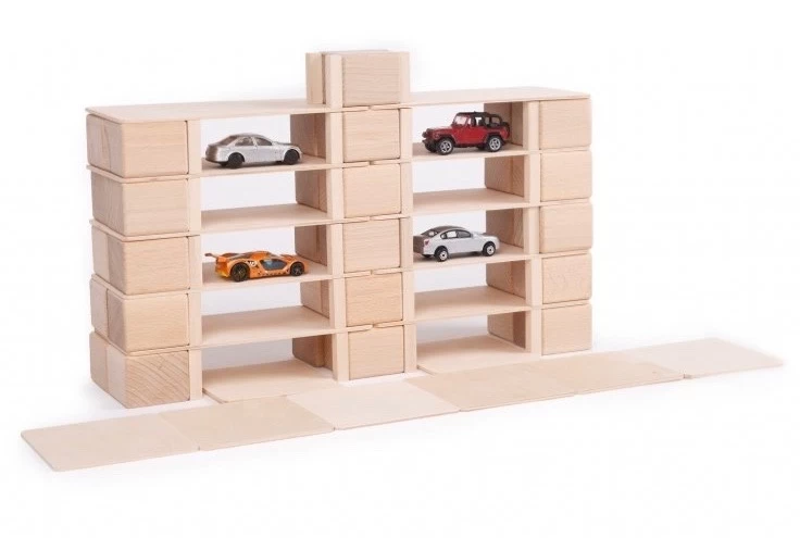 Just Blocks Just Blocks - Set Small - Afbeelding 4