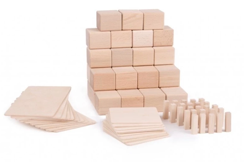 Just Blocks Just Blocks - Set Small - Afbeelding 5