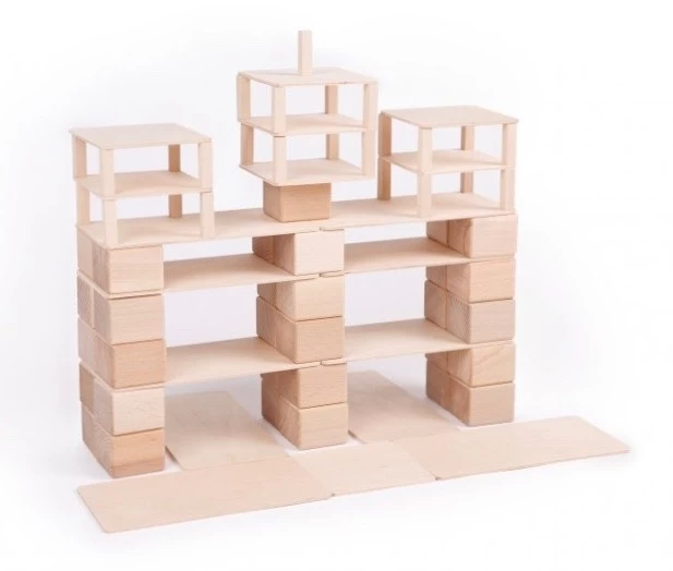 Just Blocks Just Blocks - Set Small - Afbeelding 6