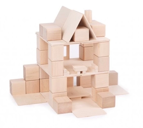 Just Blocks Just Blocks - Set Small - Afbeelding 9