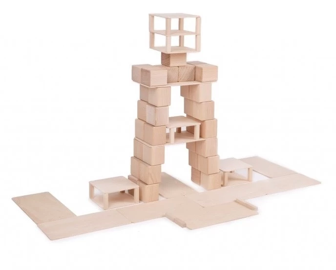 Just Blocks Just Blocks - Set Small - Afbeelding 10