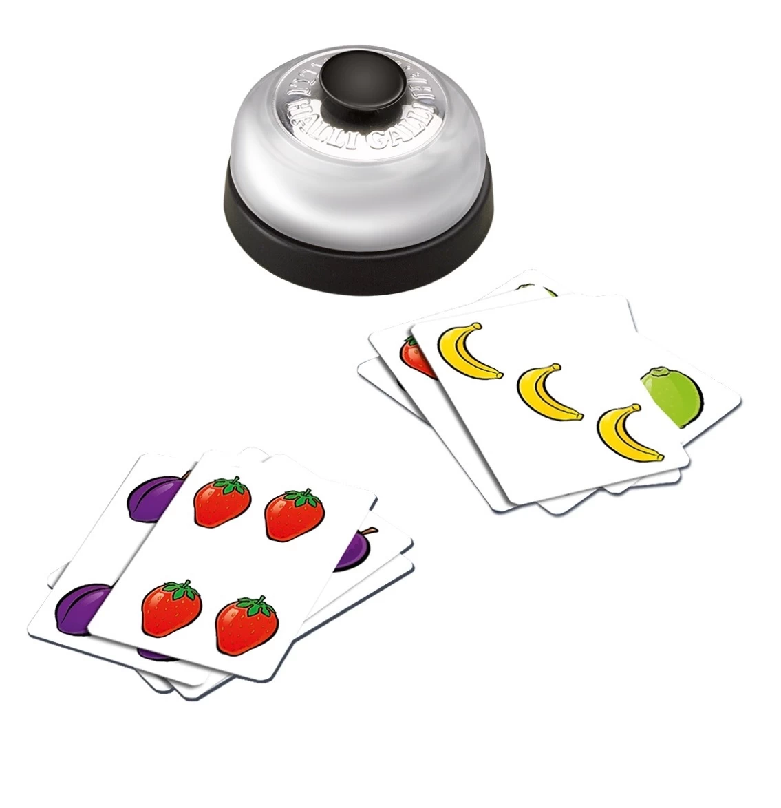 999 Games 999 Games - Halli Galli Original - Afbeelding 2