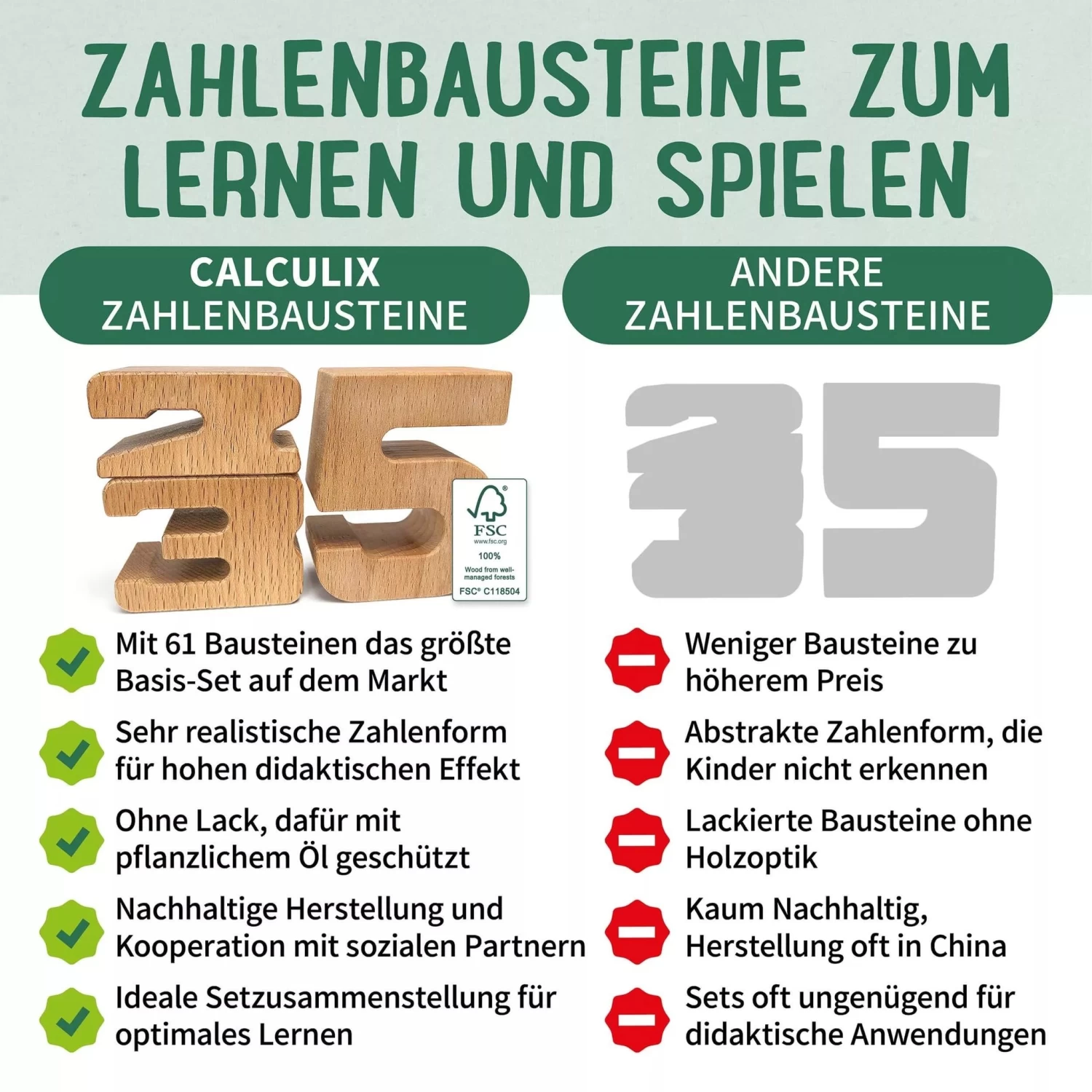 Calculix Calculix Mini Starter-set Beginnersset - Afbeelding 6