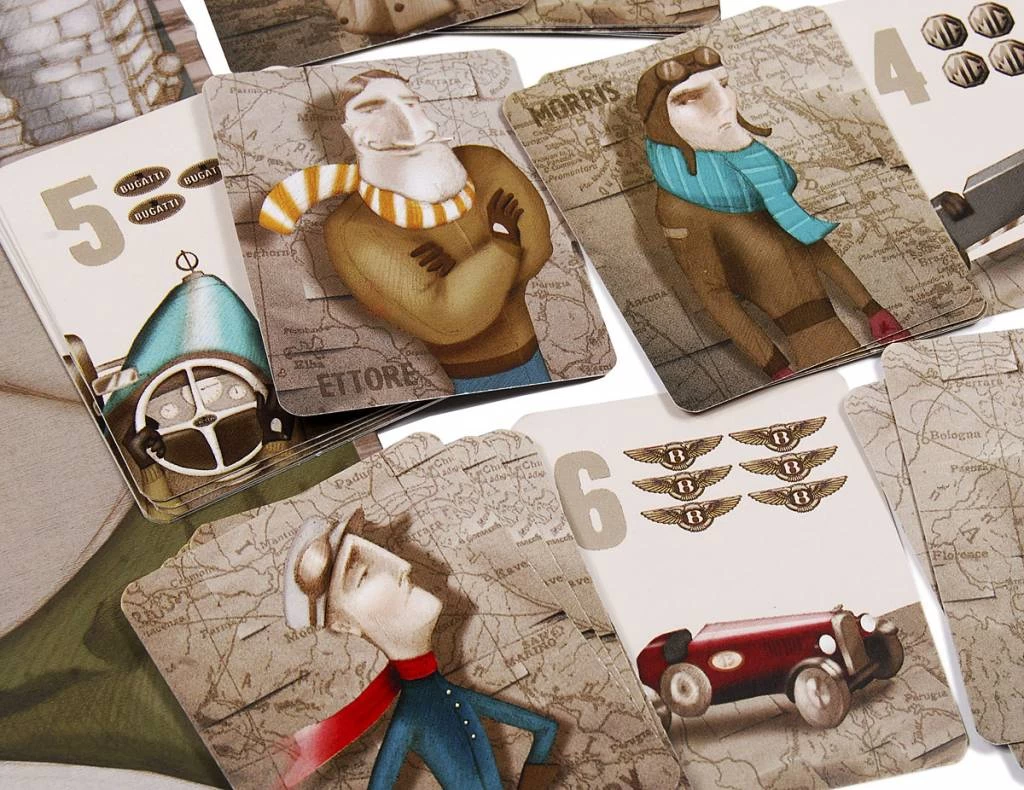 Marbushka Fairtrade Spellen Grand Prix - Een Race Van Weleer - Afbeelding 4