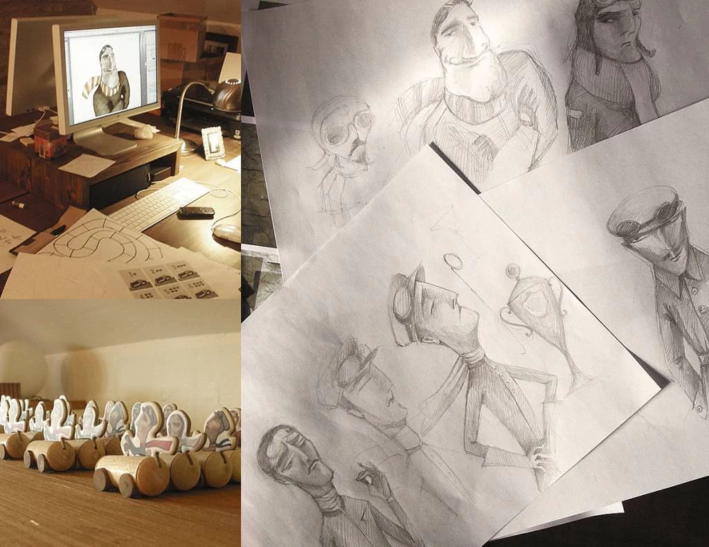 Marbushka Fairtrade Spellen Grand Prix - Een Race Van Weleer - Afbeelding 6