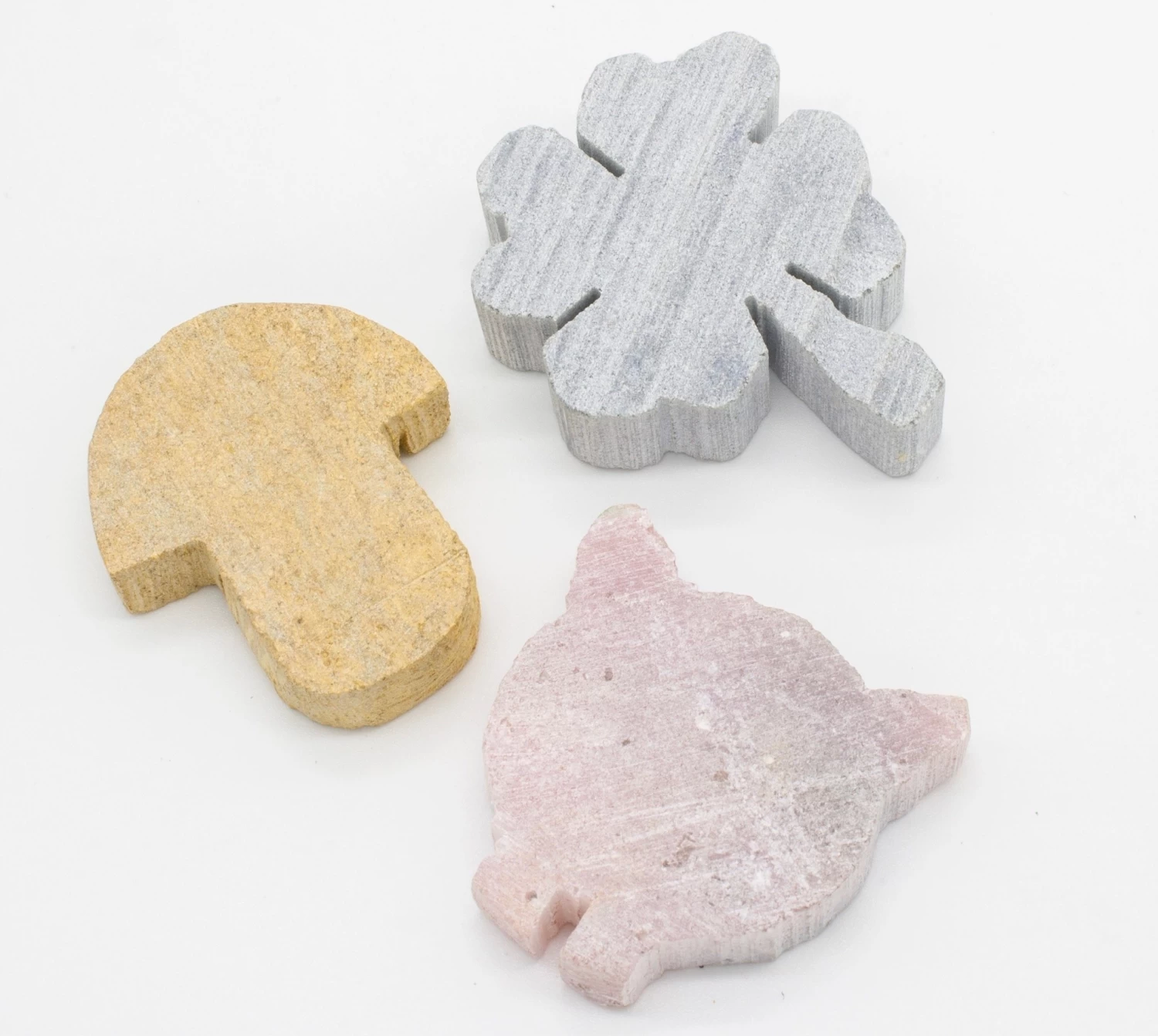 Kunstwerk Kunstwerk Geluksstenen Set - Afbeelding 2