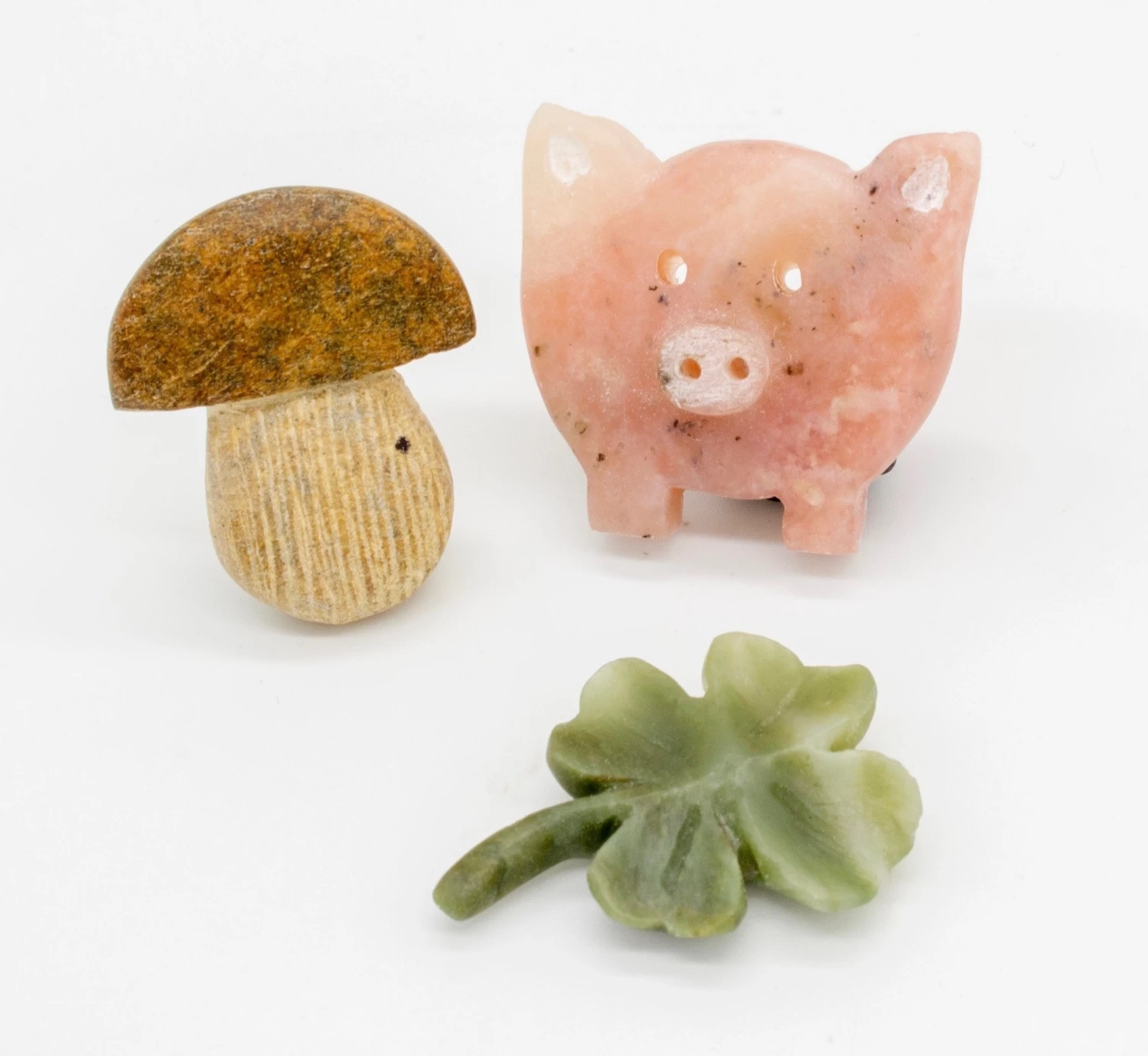 Kunstwerk Kunstwerk Geluksstenen Set - Afbeelding 3