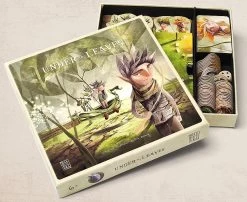 Marbushka Fairtrade Spellen Marbushka Under The Leaves - Gezelschapsspel